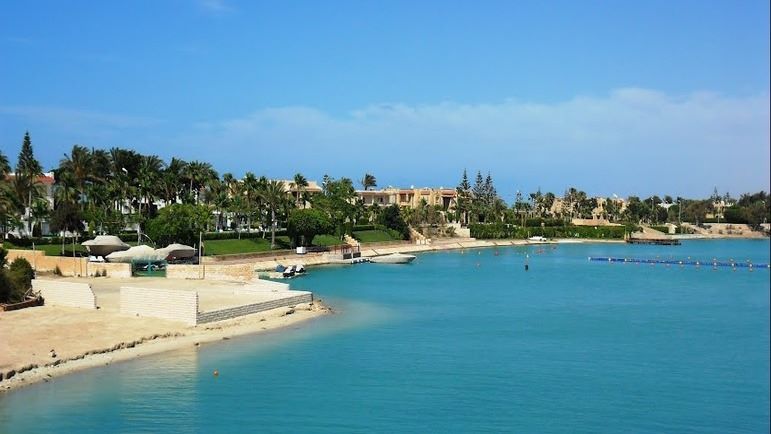 منتجع مارينا 5 الساحل الشمالي