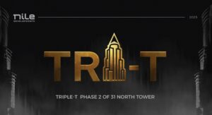 مشروع 31 نورث العاصمة الادارية – اول ناطحة سحاب مبنية بالفعل في العاصمة الادارية