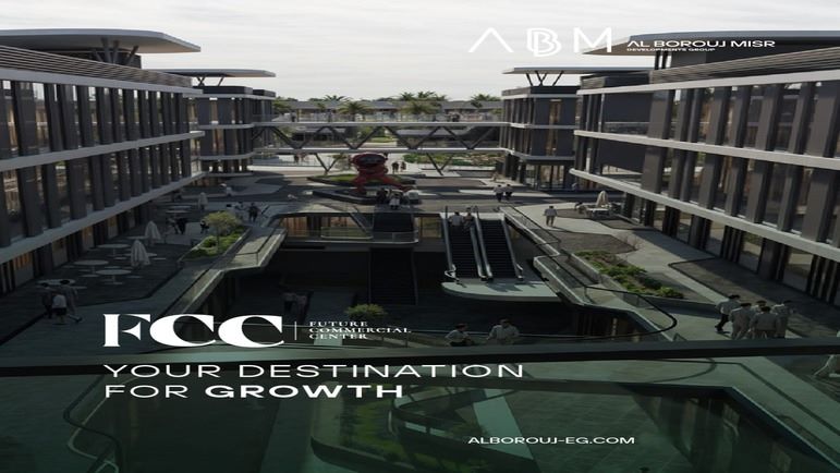 Mall FCC New Cairo