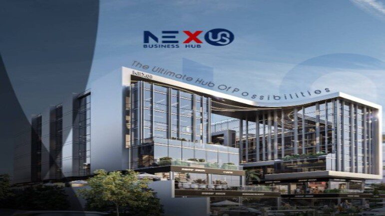 Mall Nexus Business Hub