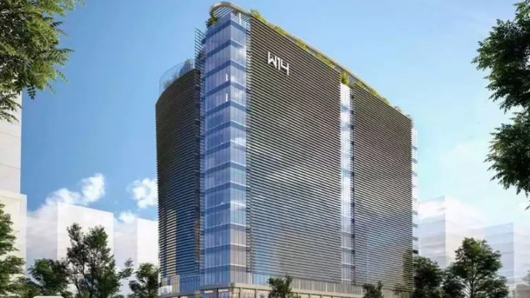 Mall White 14 Tower New Capital
