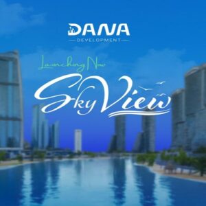 قرية سكاي فيو العلمين الجديدة Village Sky View New Alamein