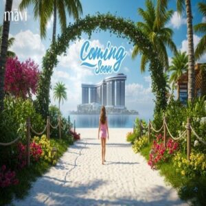 قرية مافي العلمين الجديدة Mavi Village New Alamein