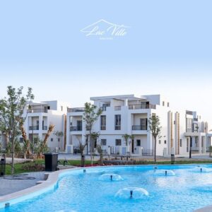كمبوند لاك فيل الشيخ زايد Compound Lac Ville New Zayed