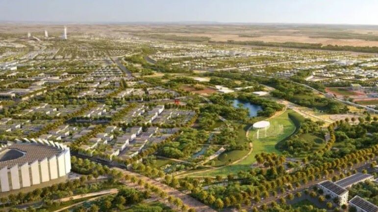 مدينة مدى القاهرة الجديدة مشروع عمراني متكامل من إعمار وميدار في قلب القاهرة الجديد