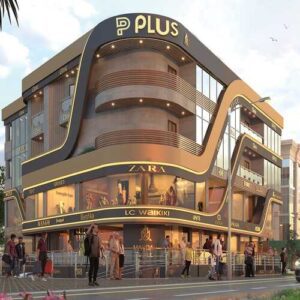 مول بلس العبور الجديدة Mall Plus New Obour