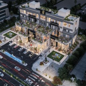 مول بلوم الشروق Mall Bloom El Shourok