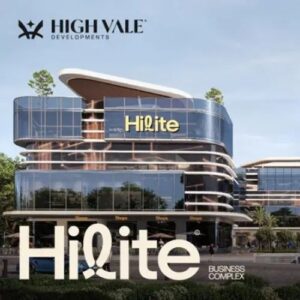 مول هايليت التجمع الخامس Hilite Business Complex New Cairo