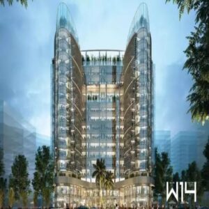 مول وايت 14 تاور العاصمة الإدارية Mall White 14 Tower New Capital