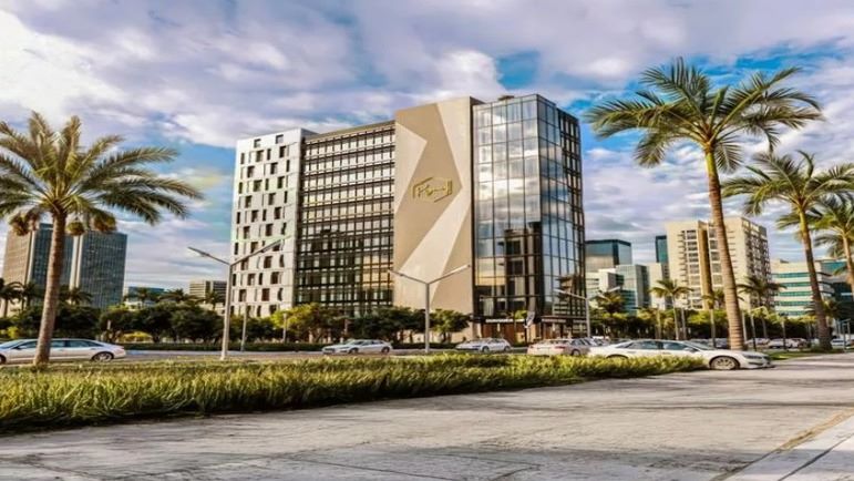 مشروع ريجنسي إن هوتيل العاصمة الإدارية