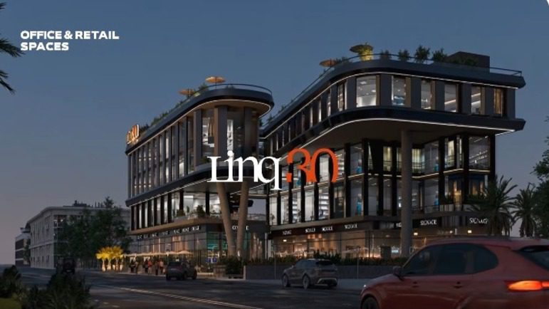 مشروع Linq 30 العاصمة الإدارية