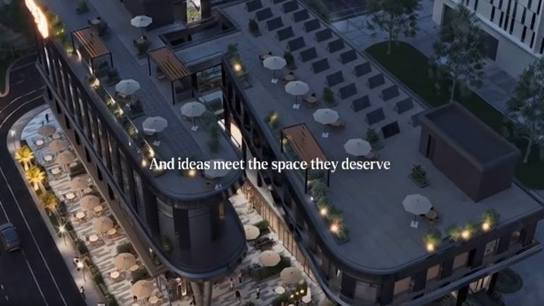 Mall Linq 30 New Capital