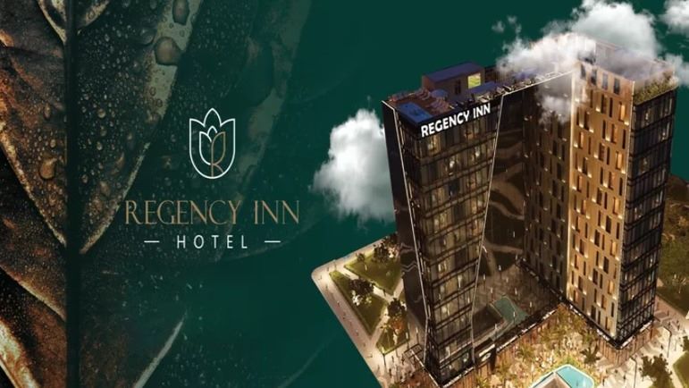 Mall Regency Inn Hotel New Capital