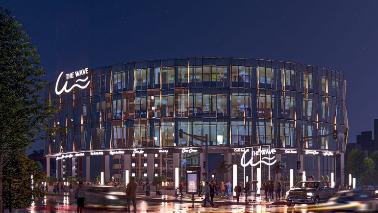 Mall The Wave New Cairo