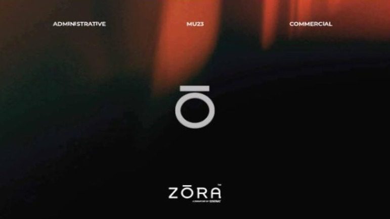 Mall Zora Tower New Capital