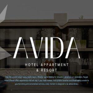 قرية افيدا سيدي عبدالرحمن Avida Sidi Abdel Rahman North Coast