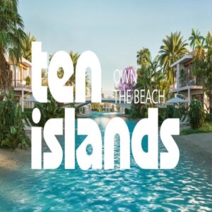 قرية تن ايلاند رأس الحكمة Village Ten Islands Ras El Hekma