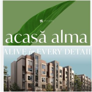 كمبوند اكاسا الما التجمع السادس Compound Acasa alma New Cairo