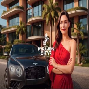 كمبوند بيراميدز سيتي 5 أكتوبر Compound Pyramids City 5 October