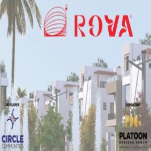كمبوند روفا الشيخ زايد Rova Compound Sheikh Zayed