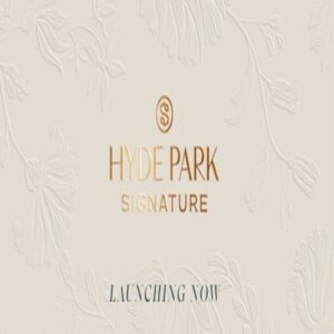 كمبوند هايد بارك سيجنتشر 6 أكتوبر Hyde Park Signature October