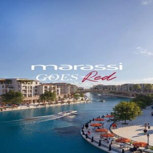 مشروع مراسي البحر الأحمر Marassi Red Sea