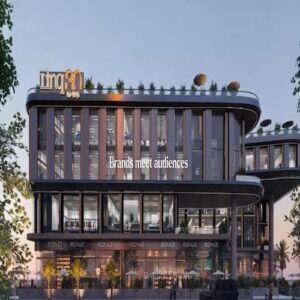 مول Linq 30 العاصمة الإدارية Mall Linq 30 New Capital