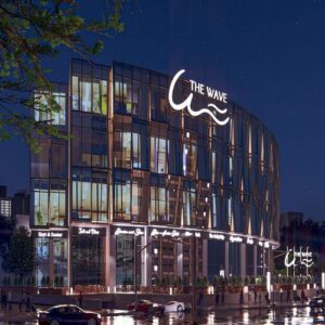مول ذا ويف التجمع الخامس Mall The Wave New Cairo