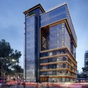 مول سمارت تاور العاصمه الاداريه الجديدة Mall Smart Tower New Capital