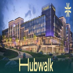 مول هب ووك التجمع الخامس Mall Hub Walk New Cairo