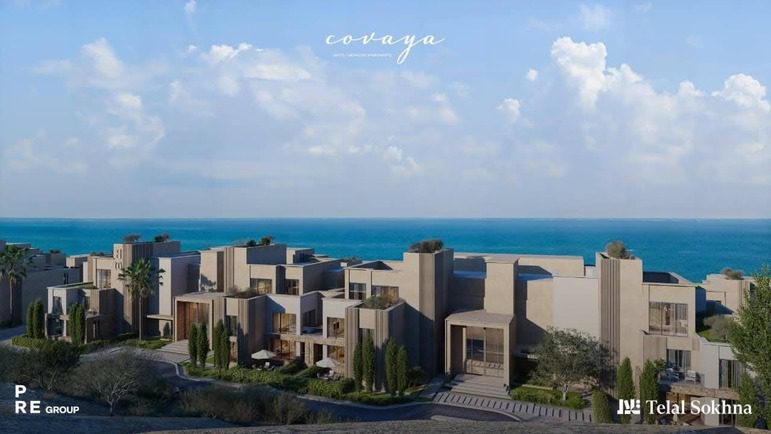 وحدات قرية كوفايا العين السخنة