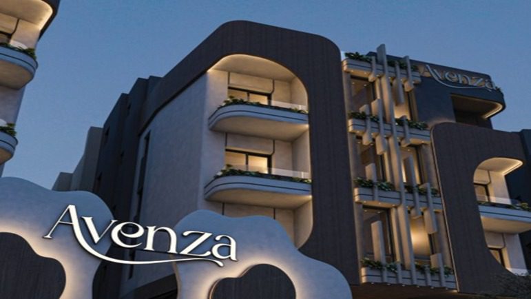 Compound Avenza New Cairo