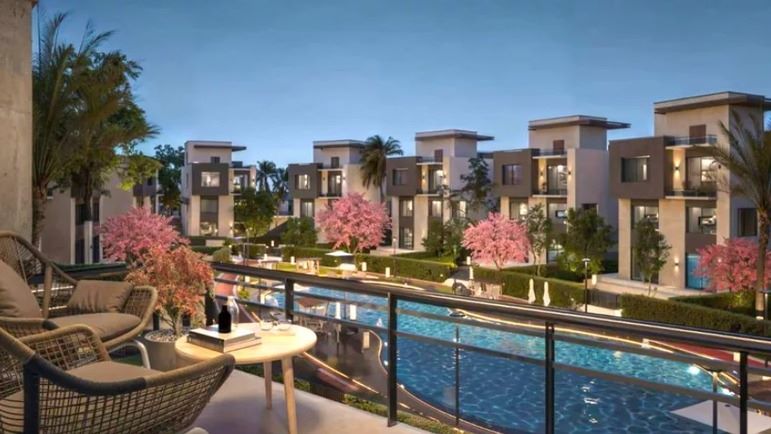 Compound Infinity New Zayed