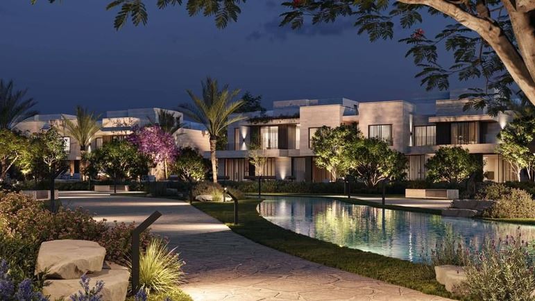 Compound Tierra New Cairo