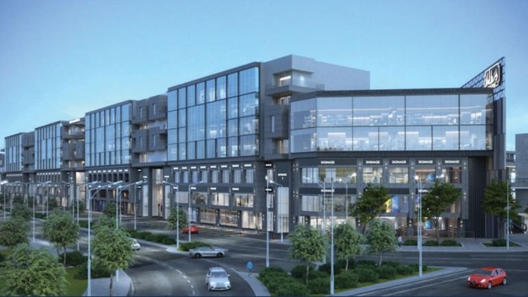 Mall West El Balad 6 October