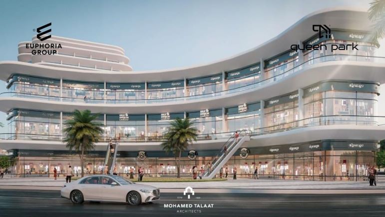 Queen Park New Capital