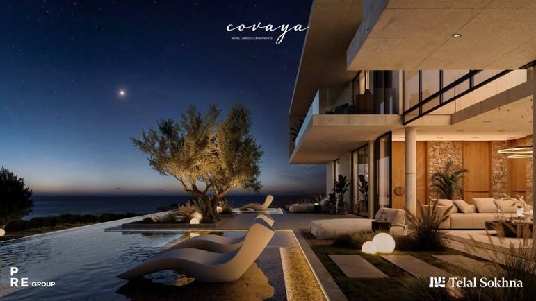 Village Covaya Ain El Sokhna