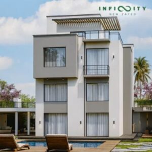 كمبوند انفينتي زايد الجديدة Compound Infinity New Zayed