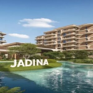 كمبوند جادينة هليوبوليس الجديدة Compound Jadinah New Heliopolis