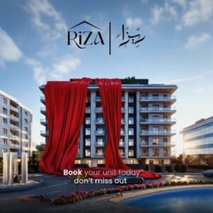 كمبوند ريزا الشيخ زايد Compound Riza El Sheikh Zayed