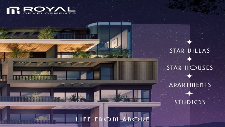 اسعار مشروع نجم التجمع السادس