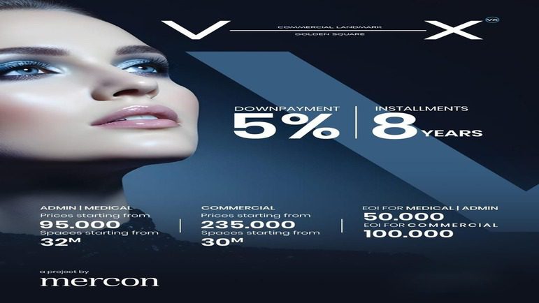 انظمة حجز وسداد Mall Vx New Cairo