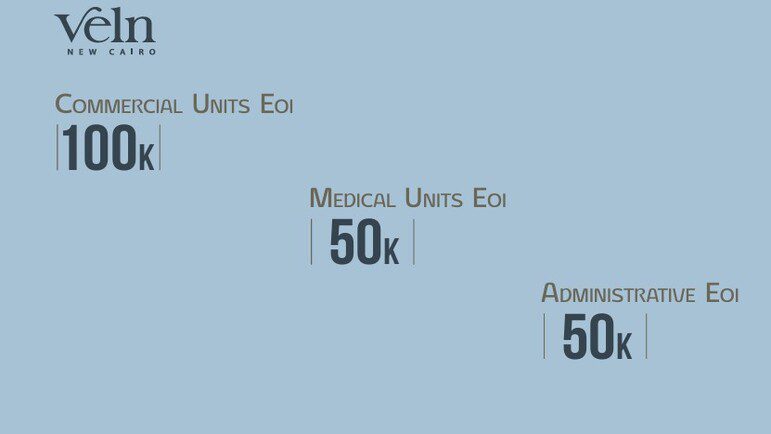 جدية حجز الوحدات في مشروع فيلن التجمع الخامس