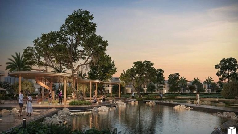 مشروع سوديك ايست فيل المستقبل سيتي