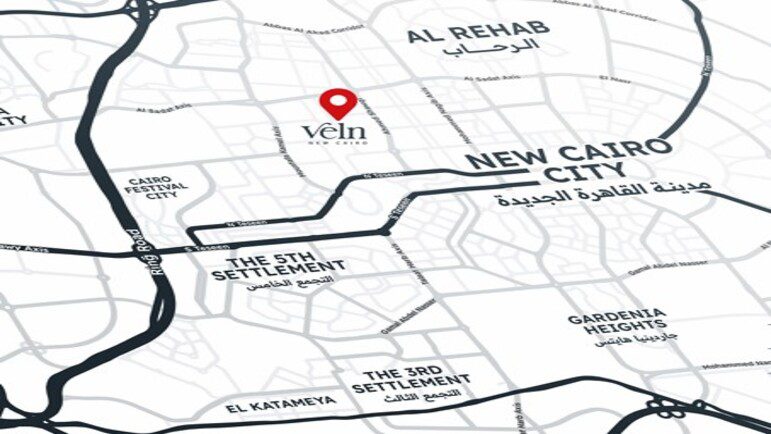 موقع مول فيلن التجمع الخامس