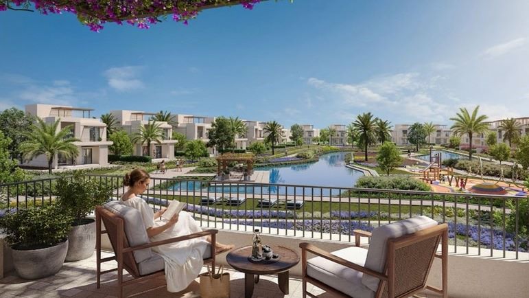 Compound Sodic Eastvale Mostakbal City