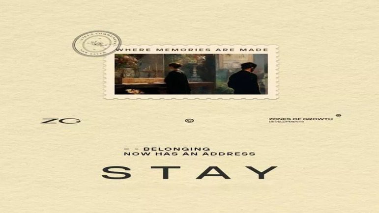 Compound Stay Villa Community New Zayed