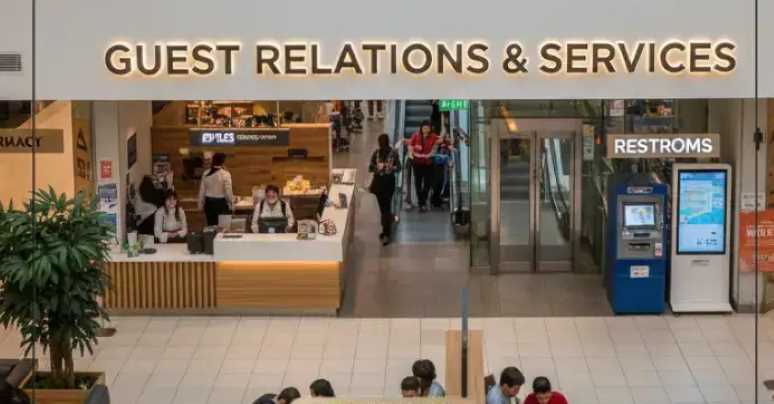 Mall Sewar Shorouk City