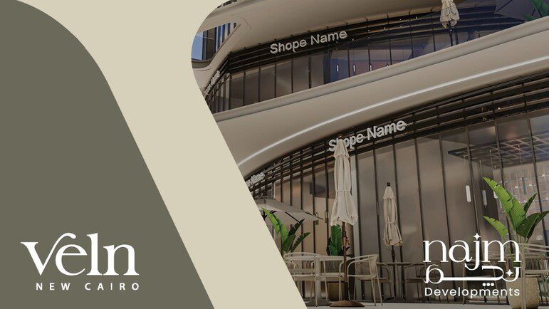 Mall Veln New Cairo