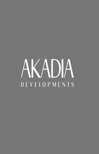 شركة اكاديا للتطوير العقاري Akadia Developments